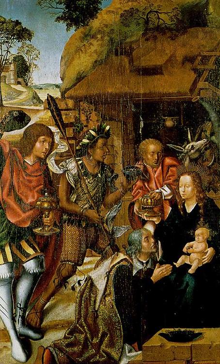 Adoration of the Magi dfg, FERNANDES, Vasco